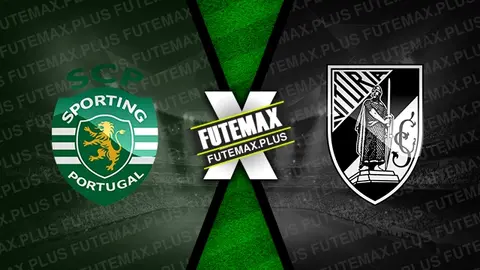 Assistir Sporting x Vitória de Guimarães ao vivo online 21/04/2024