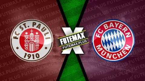 Assistir St. Pauli x Bayern de Munique ao vivo HD 09/11/2024