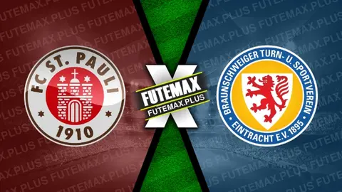 Assistir St. Pauli x Eintracht Braunschweig ao vivo HD 18/02/2024