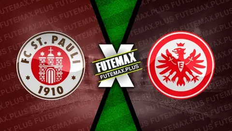 Assistir St. Pauli x Eintracht Frankfurt ao vivo 11/01/2025 online