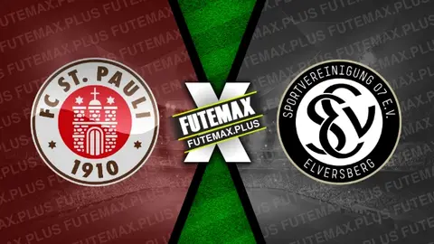 Assistir St. Pauli x Elversberg ao vivo HD 14/04/2024