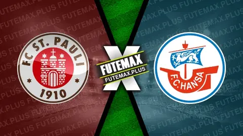 Assistir St. Pauli x Hansa Rostock ao vivo HD 26/04/2024