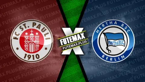 Assistir St. Pauli x Hertha Berlin ao vivo HD 10/03/2024