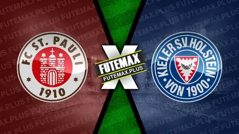 Assistir St. Pauli x Holstein Kiel ao vivo HD 29/11/2024