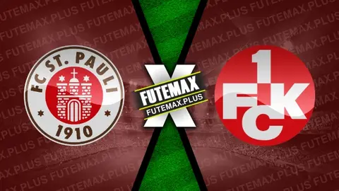 Assistir St. Pauli x Kaiserslautern ao vivo online 20/01/2024