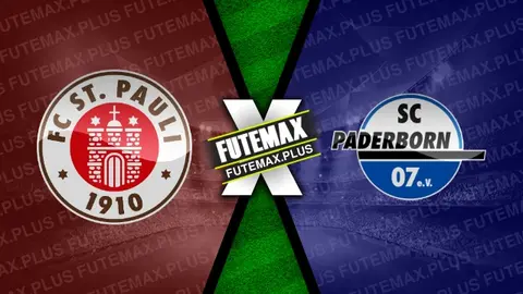 Assistir St. Pauli x Paderborn ao vivo 31/03/2024 online