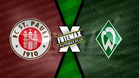 Assistir St. Pauli x Werder Bremen ao vivo 14/12/2024 grátis