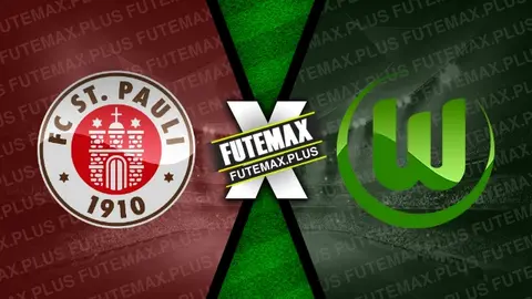 Assistir St. Pauli x Wolfsburg ao vivo online 26/10/2024