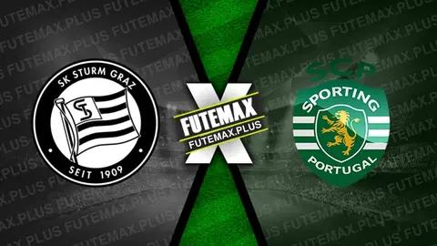 Assistir Sturm Graz x Sporting ao vivo HD 22/10/2024