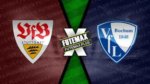 Assistir Stuttgart x Bochum ao vivo HD 23/11/2024