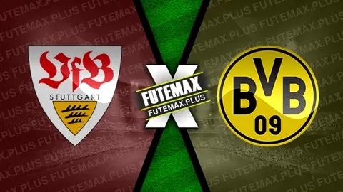 Assistir Stuttgart x Borussia Dortmund ao vivo 22/09/2024 online