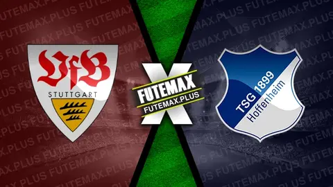 Assistir Stuttgart x Hoffenheim ao vivo online 06/10/2024