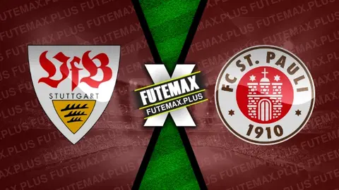 Assistir Stuttgart x St. Pauli ao vivo online 21/12/2024