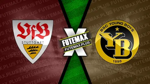 Assistir Stuttgart x Young Boys ao vivo 11/12/2024 online