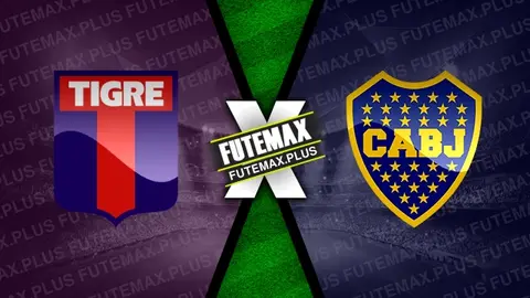 Assistir Tigre x Boca Juniors ao vivo 05/02/2024 online