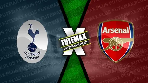 Assistir Tottenham x Arsenal ao vivo HD 15/09/2024 grátis