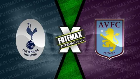 Assistir Tottenham x Aston Villa ao vivo HD 03/11/2024