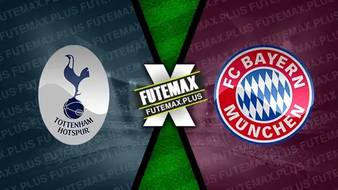 Assistir Tottenham x Bayern de Munique ao vivo 03/08/2024 online