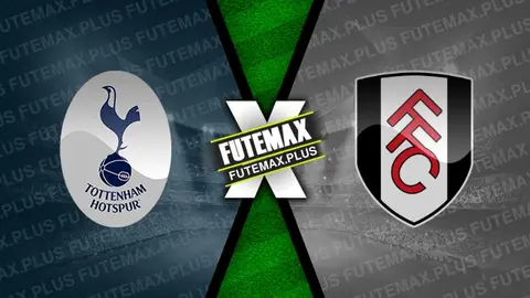 Assistir Tottenham x Fulham ao vivo 01/12/2024 online