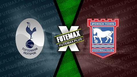 Assistir Tottenham x Ipswich Town ao vivo HD 10/11/2024 grátis