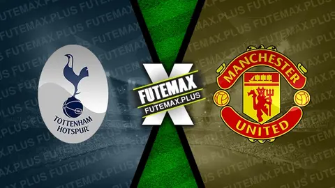 Assistir Tottenham x Manchester United ao vivo 19/12/2024 grátis