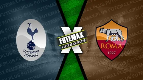 Assistir Tottenham x Roma ao vivo online HD 28/11/2024