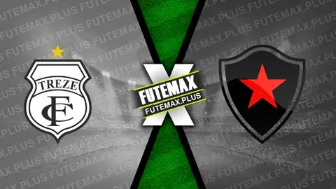 Assistir Treze x Botafogo-PB ao vivo online HD 21/03/2024