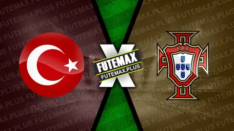 Assistir Turquia x Portugal ao vivo 22/06/2024 online