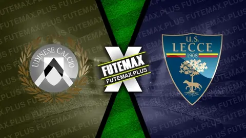 Assistir Udinese x Lecce ao vivo HD 05/10/2024