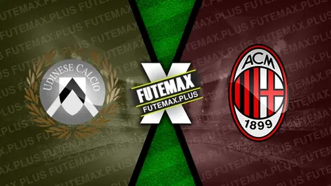 Assistir Udinese x Milan ao vivo HD 20/01/2024