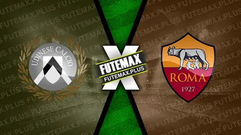 Assistir Udinese x Roma ao vivo 25/04/2024 grátis