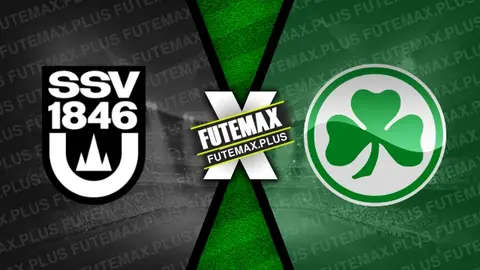 Assistir Ulm x Greuther Furth ao vivo online HD 01/12/2024