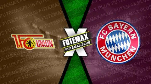 Assistir Union Berlin x Bayern de Munique ao vivo HD 20/04/2024