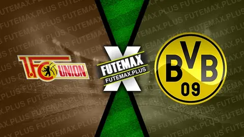 Assistir Union Berlin x Borussia Dortmund ao vivo online HD 02/03/2024