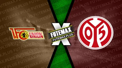 Assistir Union Berlin x Mainz 05 ao vivo online 19/01/2025