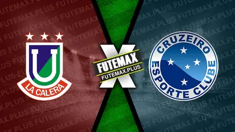 Assistir Union La Calera x Cruzeiro ao vivo online HD 23/04/2024