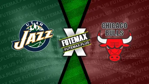 Assistir Utah Jazz x Chicago Bulls ao vivo 06/03/2024 grátis