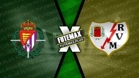 Assistir Valladolid x Rayo Vallecano ao vivo online HD 05/10/2024