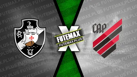 Assistir Vasco x Athletico-PR ao vivo 26/08/2024 online