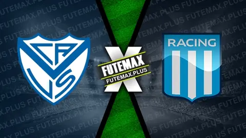 Assistir Vélez Sarsfield x Racing ao vivo HD 05/10/2024