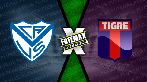 Assistir Vélez Sarsfield x Tigre ao vivo 26/02/2024 grátis