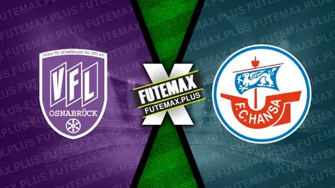 Assistir Vfl Osnabruck x Hansa Rostock ao vivo online 11/02/2024