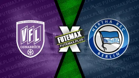 Assistir Vfl Osnabruck x Hertha Berlin ao vivo HD 19/05/2024