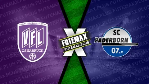 Assistir Vfl Osnabruck x Paderborn ao vivo HD 27/01/2024