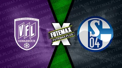 Assistir Vfl Osnabruck x Schalke 04 ao vivo 04/05/2024 grátis