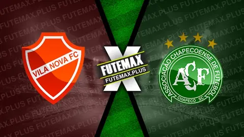 Assistir Vila Nova x Chapecoense ao vivo 18/09/2024 grátis