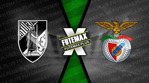Assistir Vitória de Guimarães x Benfica ao vivo HD 11/02/2024 grátis