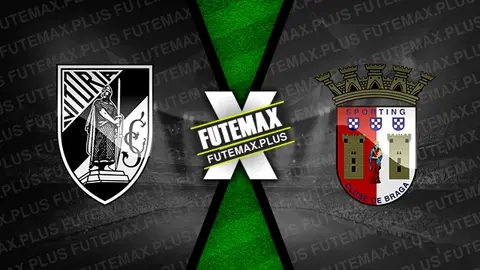 Assistir Vitória de Guimarães x Braga ao vivo online HD 11/05/2024