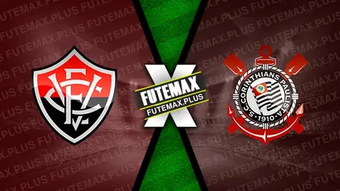 Assistir Vitória x Corinthians ao vivo 09/11/2024 grátis