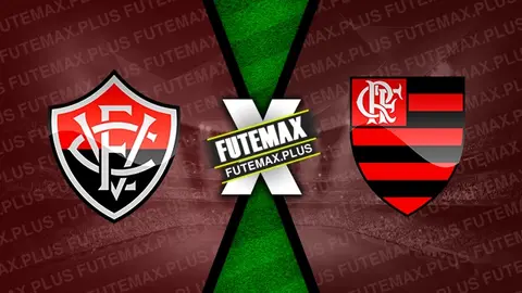 Assistir Vitória x Flamengo ao vivo online HD 24/07/2024